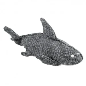 Tubarão ECO de peluche para cão – Duvo Plus – Tamanho: Pequeno