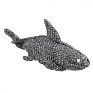 Tubarão ECO de Peluche para Gato – Duvo Plus