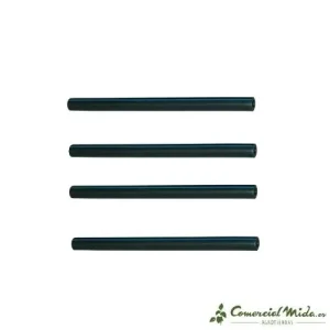 Tubo para ar em mangueiras Ø 7 x 13,5 mm (pacote 4 tubos)