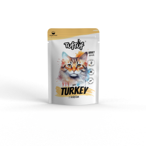 Tuf Tuf Saqueta para Gato de Peru 300g