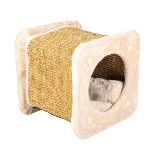 Túnel Arranhador para Gato – Duvo Plus
