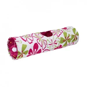 Túnel com flores para gatos – Kerbl