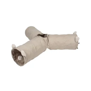 Túnel Cozette com Labirinto para Gato – Duvo Plus