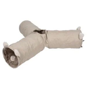 Túnel Cozette com labirinto para gato – Duvo Plus