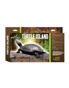 Turtle Island L - Ilha Flutuante para Tartarugas (Reptiles Planet)
