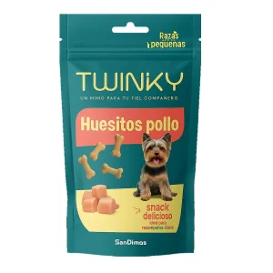 Twinky Ossos Spayk de Frango para cães