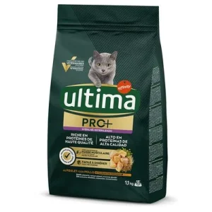 Ultima Cat PRO+ Sterilized com frango