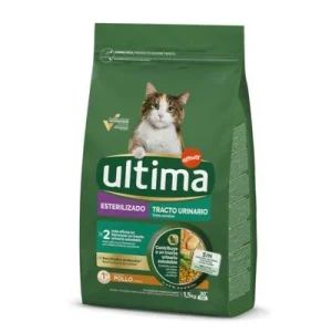 Ultima Cat Sterilized Urinary com frango