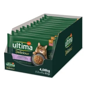 Ultima Delicious Adult Sterilized 48 x 85 g