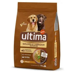Ultima Golden & Labrador Retriever Frango