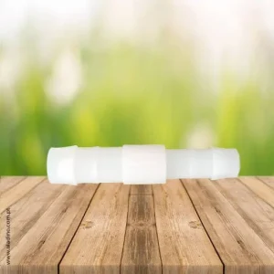 União direita redutora para mangueiras (Reduz de 12 mm a 10 mm)