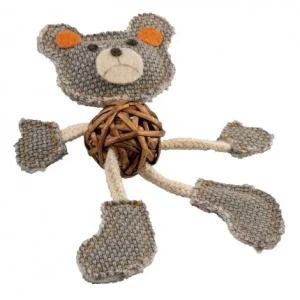 Urso em lona para gatos – Duvo Plus