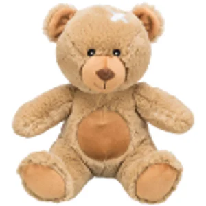 URSO TEDDY “BE ECO” EM PELÚCIA