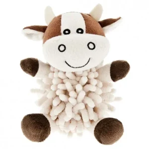 Vaca de peluche para cães – Baby toys – Ferribiella