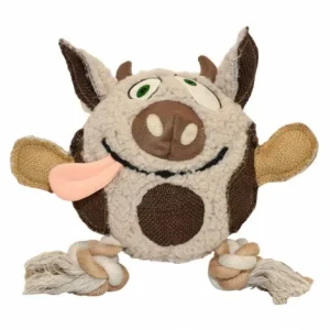 Vaca de peluche para cães – Duvo Plus