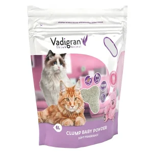 VADIGRAN LITTER BABY POWDER TALCO