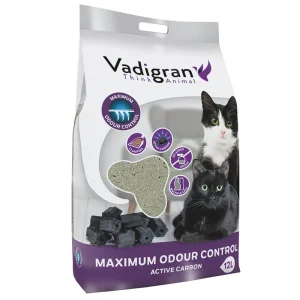 VADIGRAN – LITTER BENTONITE “MAXIMUM ODOUR CONTROL”