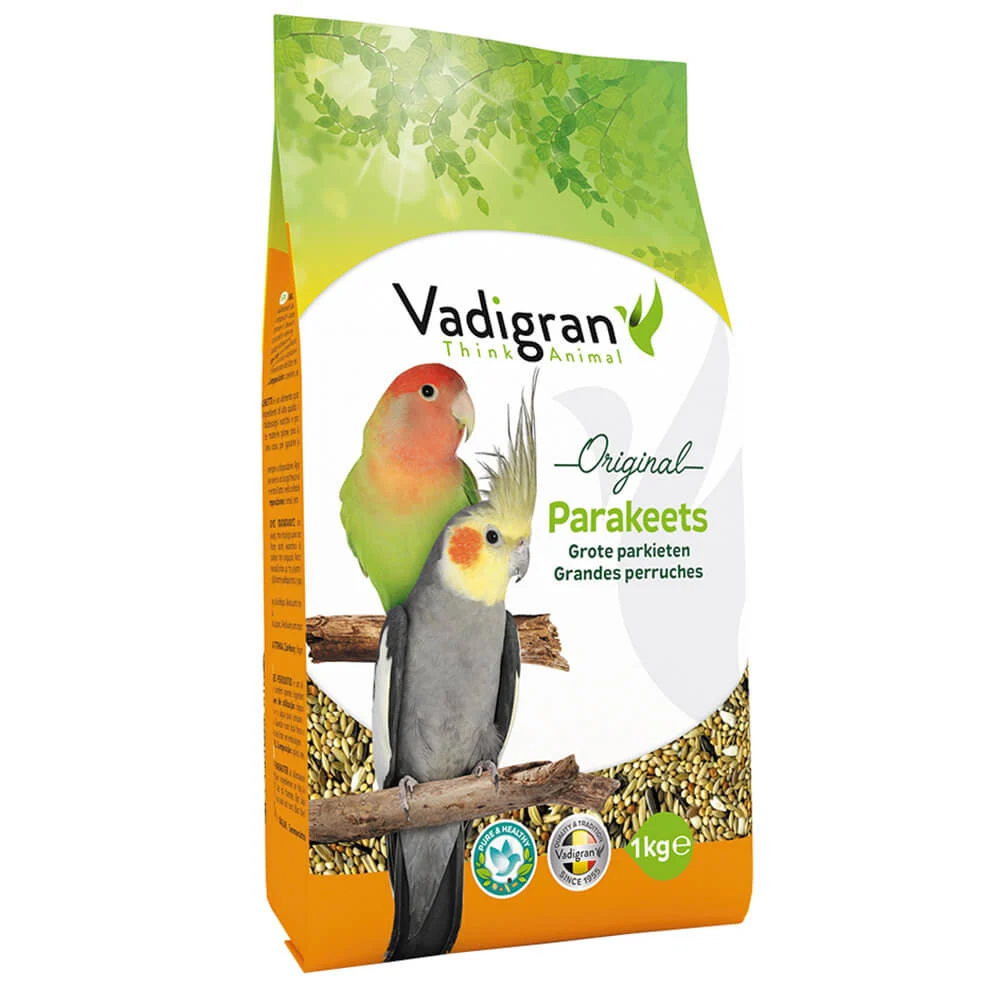 VADIGRAN – MISTURA PARA GRANDES PERIQUITOS - Image 2