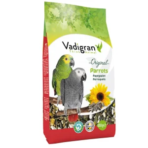 VADIGRAN – MISTURA PARA PAPAGAIOS “ORIGINAL”