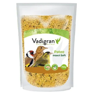 VADIGRAN – PAPA INSECTIVORA “SOFT”