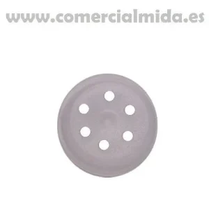 Válvula de plástico (balde 12L para cordeiros com 6 saídas)