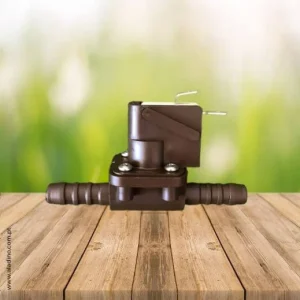 Válvula pressóstato para bomba de água elétrica – 0,4 bar