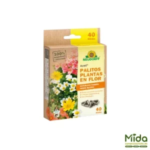 Varas de fertilizantes AZET FLOWER PLANTS NEUDORFF