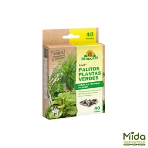 Varas de fertilizantes AZET GREEN PLANTS NEUDORFF