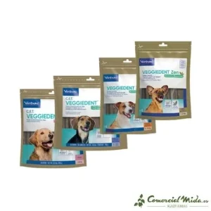 VEGGIEDENT ZEN Dental Sticks Cães