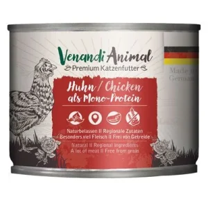 Venandi Animal Monoprotein 6 x 200 g