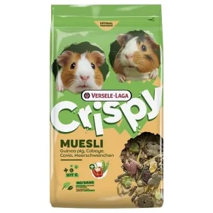 VERSELE CRISPY MUESLI GUINEA PIGS 9KG