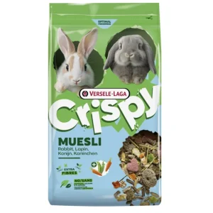 VERSELE CRISPY MUESLI RABBIT 2,5KG
