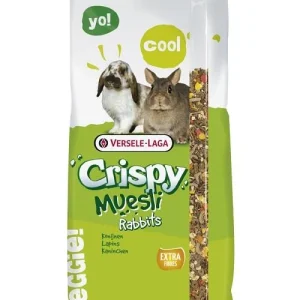 VERSELE CRISPY MUESLI RABITS 20KG