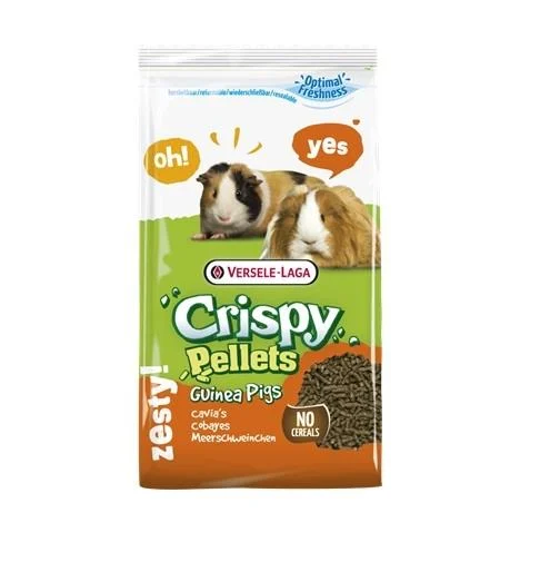 VERSELE CRISPY PELLETS GINEA 2 KG - Image 2