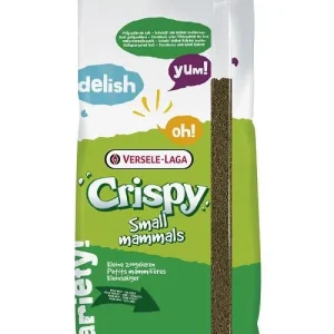 VERSELE CRISPY PELLETS RAT&MICE 20KG