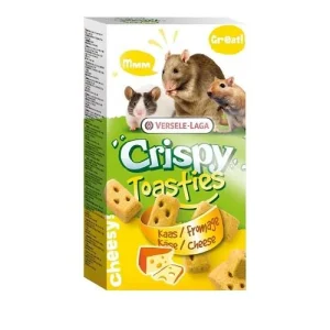 VERSELE CRISPY TOASTIES RAT & MOUSE 150GR