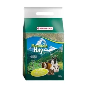 VERSELE FENO MONTANHA MENTA 500GR