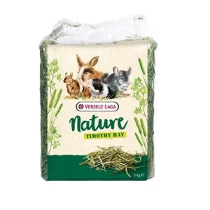 VERSELE FENO NATURA TIMOTHY HAY 1KG