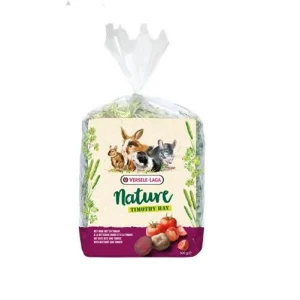 VERSELE FENO NATURA TIMOTHY HAY BEETROOT & TOMATO 500GR