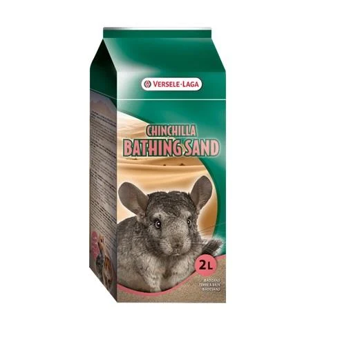 VERSELE LAGA AREIA BANHO CHINCHILA 1.3KG
