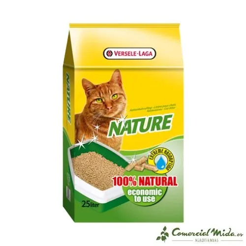 Versele Laga Arena Natureza para Gatos
