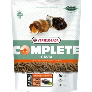 Versele-Laga Complete Cavia – Alimento extrudado para porquinhos-da-índia