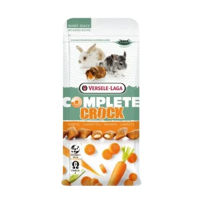 Versele-Laga Complete Complete Carrot – Snack para roedores de Cenoura