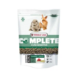 Versele-Laga Complete Cuni Sensitive – Alimento Completo para Coelhos Sensíveis