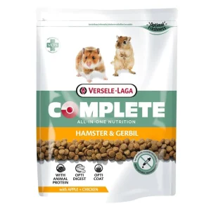 Versele-Laga Complete Hamster & Gerbil – Ração Completa para Hamsters e Gerbils