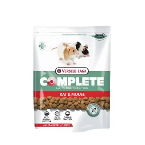 Versele-Laga Complete Rat & Mouse – Ração Completa para Ratos e Ratazanas