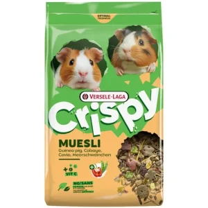 Versele-Laga Crispy Muesli Guinea Pigs – Mistura para porquinhos-da-índia