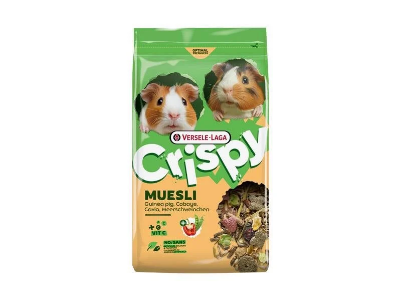 Versele-Laga Crispy Muesli para Porquinhos-da-Índia