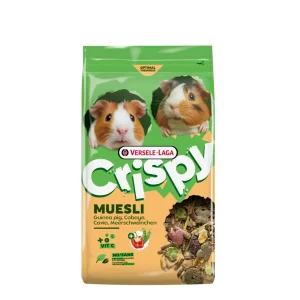 Versele-Laga Crispy Muesli - Porquinhos da 脥ndia