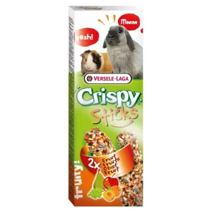 Versele-Laga Crispy Sticks de Fruta – Snack para roedores